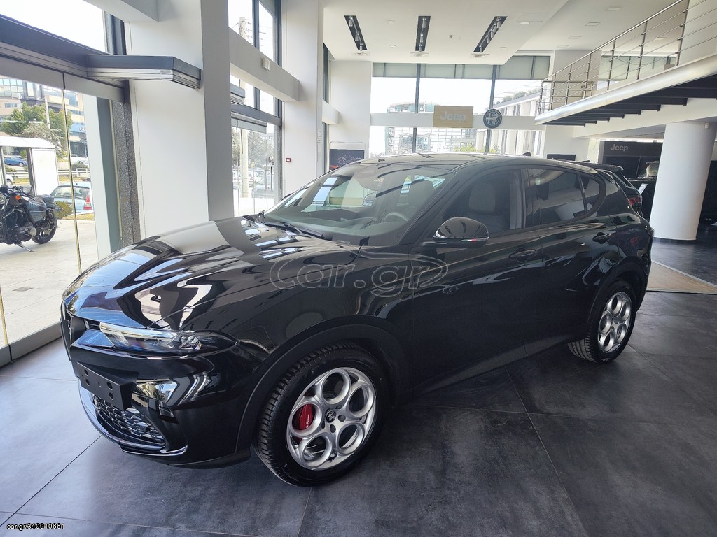 Alfa Romeo Tonale '23 SPRINT 1.6 DDCT 130HP DIESEL