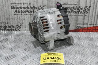 Δυναμό Mini - BMW 1.6 - 2.0D N47C20A - N47C16A 2010-2016 VALEO 7823291 A101 (Γνήσιο)