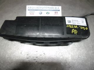 ΠΕΤΡΟΠΟΥΛΟΣ ΑΡΙΣΤΕΡΟ AIRBAG SEAT IBIZA 2009-  6J0880241