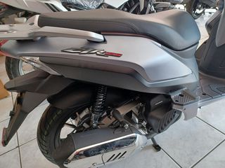 QJ Motor CTR 125 2025 CTR 125 ΥΓΡΟΨΥΚΤΟ ABS-thumb-2