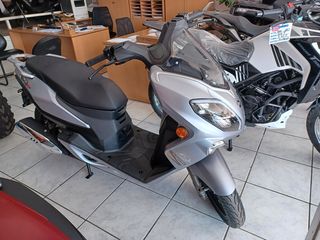 QJ Motor CTR 125 2025 CTR 125 ΥΓΡΟΨΥΚΤΟ ABS-thumb-1