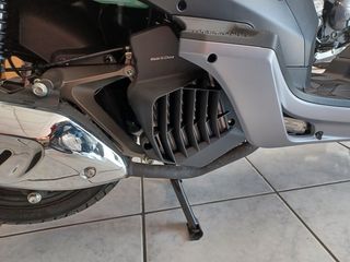 QJ Motor CTR 125 2025 CTR 125 ΥΓΡΟΨΥΚΤΟ ABS-thumb-7