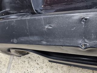 VW TIGUAN 11-16 ΠΡΟΦΥΛΑΚΤΗΡΑΣ ΠΙΣΩ (28Z) -thumb-3