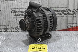 Δυναμό Ford Transit 150AH 2.4 SAFA / H9FB 2005-2010 BOSCH 6CIT-10300-CD 0121615003 150A