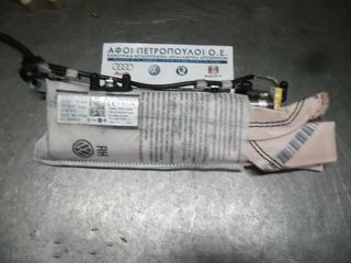 ΠΕΤΡΟΠΟΥΛΟΣ ΔΕΞΙΟ AIRBAG SKODA RAPID 2013-2015/SEAT TOLEDO 2013-2015 5JA880242A