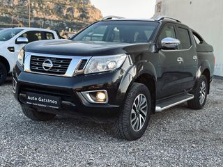 Nissan Navara '17 ΕΛΛΗΝΙΚΗΣ ΑΝΤΙΠΡΟΣΩΠΕΙΑΣ 1ο ΧΕΡΙ