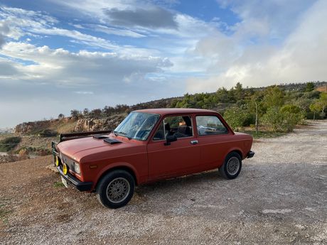 Fiat 128 '75