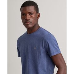 Gant Ανδρικό Original Κοντομάνικο T-Shirt 234100