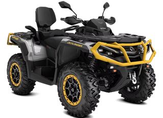 CAN-AM Outlander '24 MAX XTP T 650 