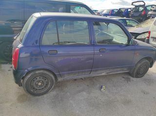 DAIHATSU CUORE 1.0 ME TYΠΟ (EJ) ΓΙΑ ΑΝΤΑΛΛΑΚΤΙΚΑ | anakiklosi-lagada-thumb-2