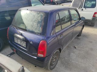 DAIHATSU CUORE 1.0 ME TYΠΟ (EJ) ΓΙΑ ΑΝΤΑΛΛΑΚΤΙΚΑ | anakiklosi-lagada-thumb-3