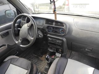 DAIHATSU CUORE 1.0 ME TYΠΟ (EJ) ΓΙΑ ΑΝΤΑΛΛΑΚΤΙΚΑ | anakiklosi-lagada-thumb-5