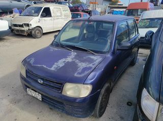 DAIHATSU CUORE 1.0 ME TYΠΟ (EJ) ΓΙΑ ΑΝΤΑΛΛΑΚΤΙΚΑ | anakiklosi-lagada-thumb-4