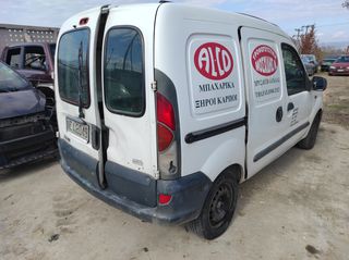 RENAULT KANGOO 1.4 ΜΕ ΤΥΠΟ (K7JA7) ΓΙΑ ΑΝΤΑΛΛΑΚΤΙΚΑ | www anakiklosi-lagada gr-thumb-1