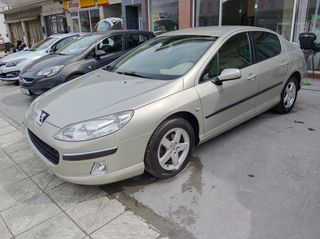 Peugeot 407 '06 Ελλην.Αυτοκίνητο.1ο Χέρι 