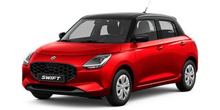 Suzuki Swift 2026 1.2 GL HYBRID 4WD-thumb-8