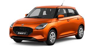 Suzuki Swift 2026 1.2 GL HYBRID 4WD-thumb-2