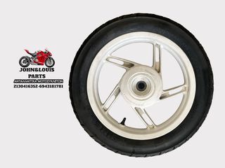ΠΙΣΩ ΖΑΝΤΟΛΑΣΤΙΧΟ PCX 125/150 
