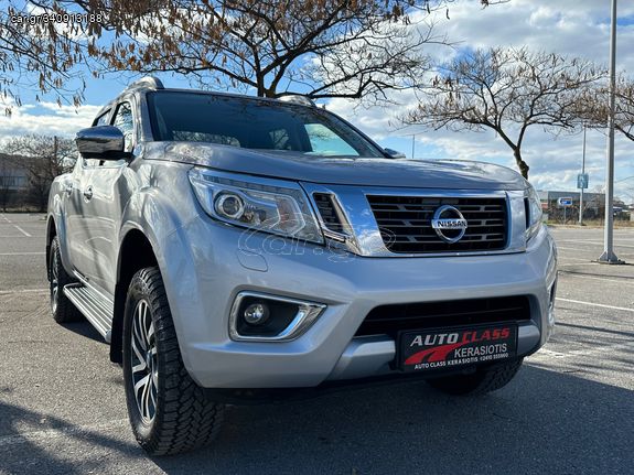 Nissan Navara '18  Double Cab 2.3 dCi Tekna 4x4 Automatic