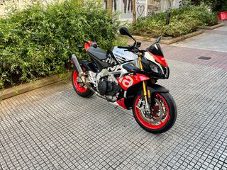 Aprilia Tuono '18 FACTORY