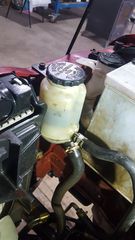 TOYOTA HILUX LN145 ΠΑΓΟΥΡΙ ΥΔΡΑΥΛΙΚΟΥ