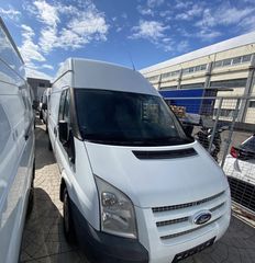 Ford 2012 FORD TRANSIT Υπερυψωμένο EURO5 - ΕΩΣ 60 ΔΟΣΕΙΣ!!!