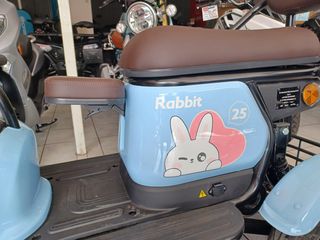 Daytona 2026 RABBIT 50 ΗΛΕΚΤΡΙΚΟ ΧΩΡΙΣ ΔΙΠΛΩΜΑ-thumb-3