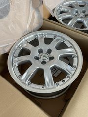 BBS ΖΑΝΤΕΣ ΓΝΗΣΙΕΣ ΚΑΙΝΟΥΡΙΕΣ 17" 5X100