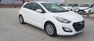 Hyundai i 30 2016 ΑΡΙΣΤΗ ΚΑΤΑΣΤΑΣΗ!!!