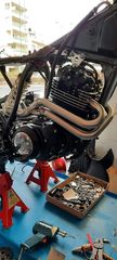 Ανοξειδωτοι λαιμοι / χταποδια M.R.P.  Yamaha XT 600-thumb-11