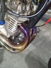 Ανοξειδωτοι λαιμοι / χταποδια M.R.P.  Yamaha XT 600-thumb-8