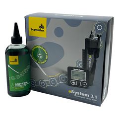 Scottoiler eSystem v3.1 σύστημα αυτόματης λίπανσης αλυσίδας (All Climate Biodegradable)