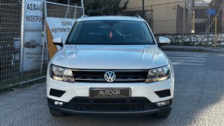 Volkswagen Tiguan '19  1.6 TDI ΕΛΛΗΝΙΚΟ + ΒΙΒΛΙΟ