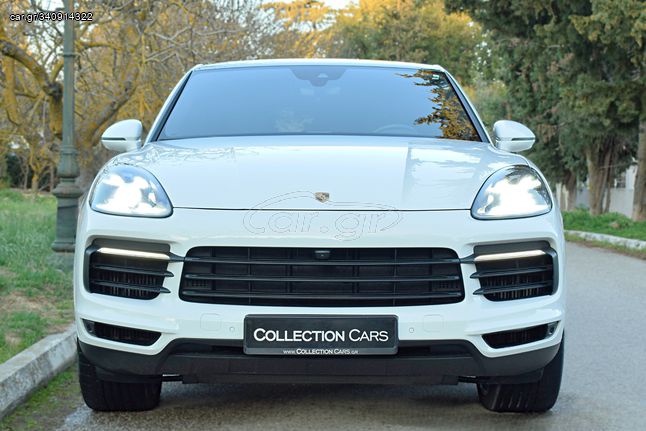 Porsche Cayenne '19 COUPE S E-HYBRID GTS PLUG-IN PANORAMA BOSE