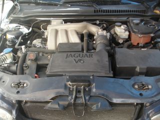 Jaguar X-Type '07 2.5 Executive AWD για ΑΝΤΑΛΛΑΓΗ με SUV