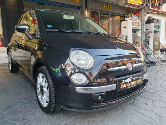 Fiat 500 '11  1.4 16V Sport 6speed 