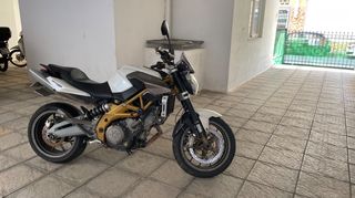 Aprilia Shiver 750 '09