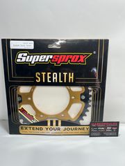 	ΓΡΑΝΑΖΙ SUPERSPROX STEALTH 520-45 SUZUKI GSX-R600 '11-'24, GSX-R750 '11-'24, GSX-R1000 '09-'24, GSX-S1000 '15-'24, KATANA '19-'24