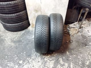 Ελαστικά 215-65R16 MICHELIN 2 Τεμ.