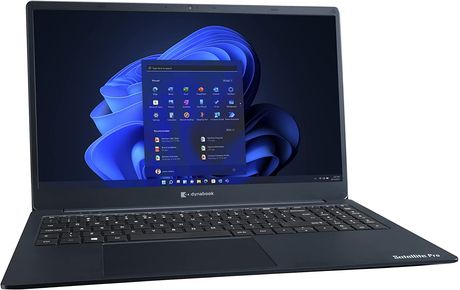Φορητός υπολογιστής laptop 15,6" Toshiba Dynabook Satellite Pro C50D-B-10B Μοντέλο 2022 με ελληνικό πληκτρολόγιο