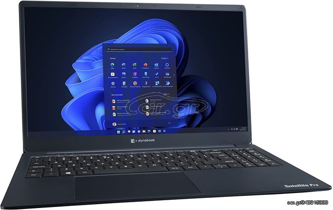 Φορητός υπολογιστής laptop 15,6" Toshiba Dynabook Satellite Pro C50D-B-10B Μοντέλο 2022 με ελληνικό πληκτρολόγιο