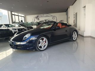 Porsche 911 '07 CARRERA CABRIO 4S