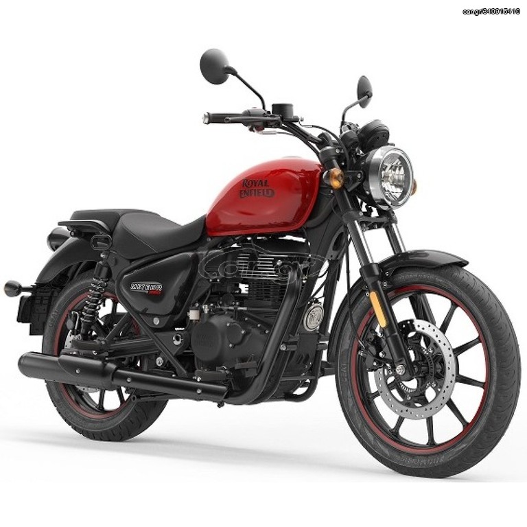 Royal Enfield Meteor 350 2025 FIREBALL SUPER ΠΡΟΣΦΟΡΑ