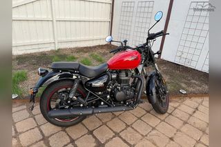 Royal Enfield 2026 METEOR 350  SUPER ΠΡΟΣΦΟΡΑ-thumb-2
