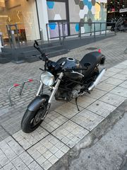 Ducati Monster 620 2007