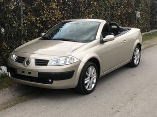 Renault Megane '06 CABRIO!!!