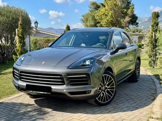 Porsche Cayenne 2021 S E-Hybrid