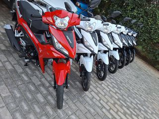 Daytona Velos 2023 VELOS 125i-thumb-1