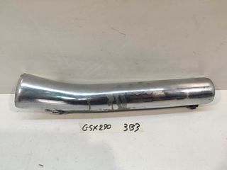 Suzuki GSX 250 κάλυμμα εξάτμισης δεξί 