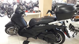 Piaggio Beverly 300i '18 POLICE   ABS